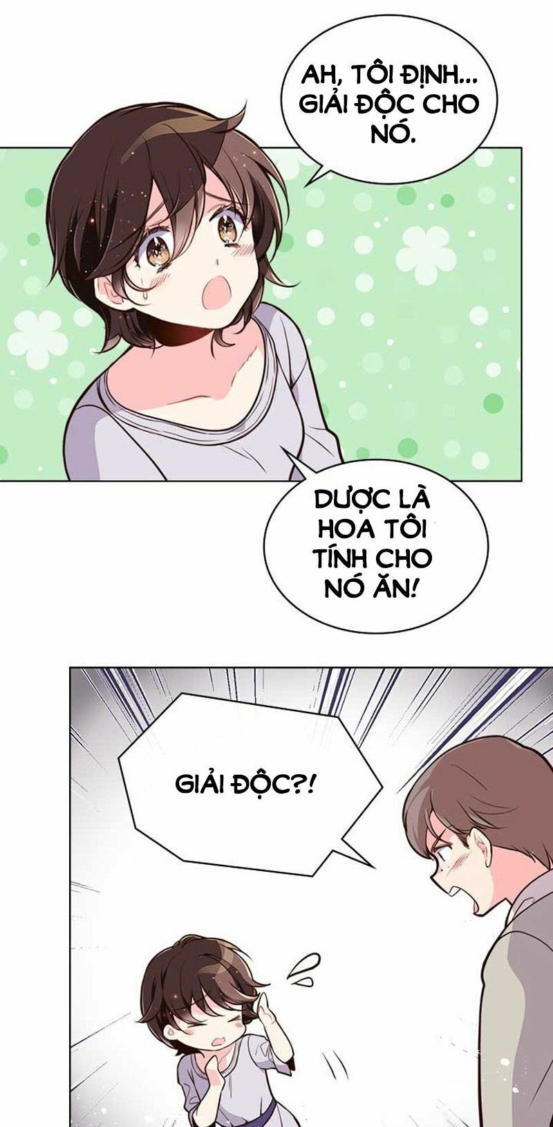 Công Chúa Chloe Chapter 13 - Trang 4