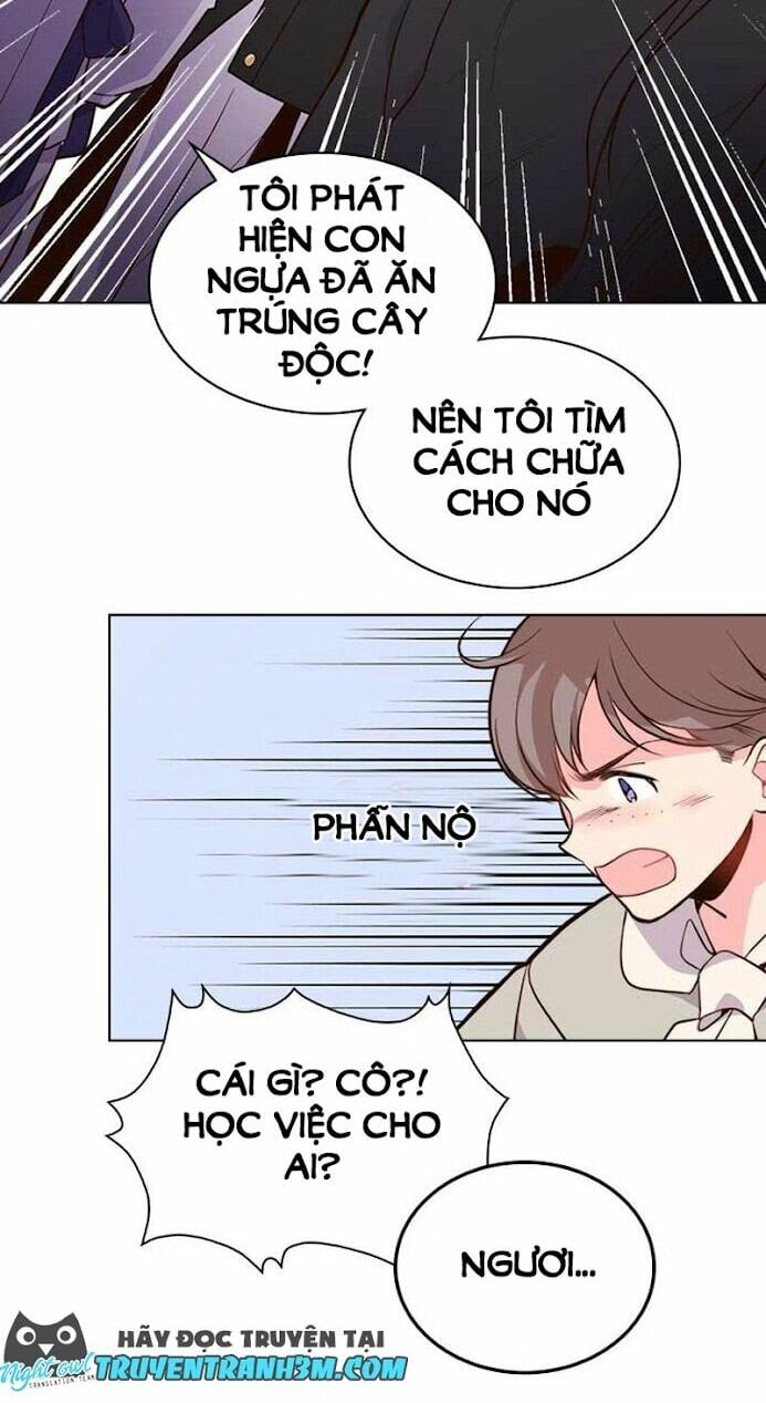 Công Chúa Chloe Chapter 13 - Trang 4