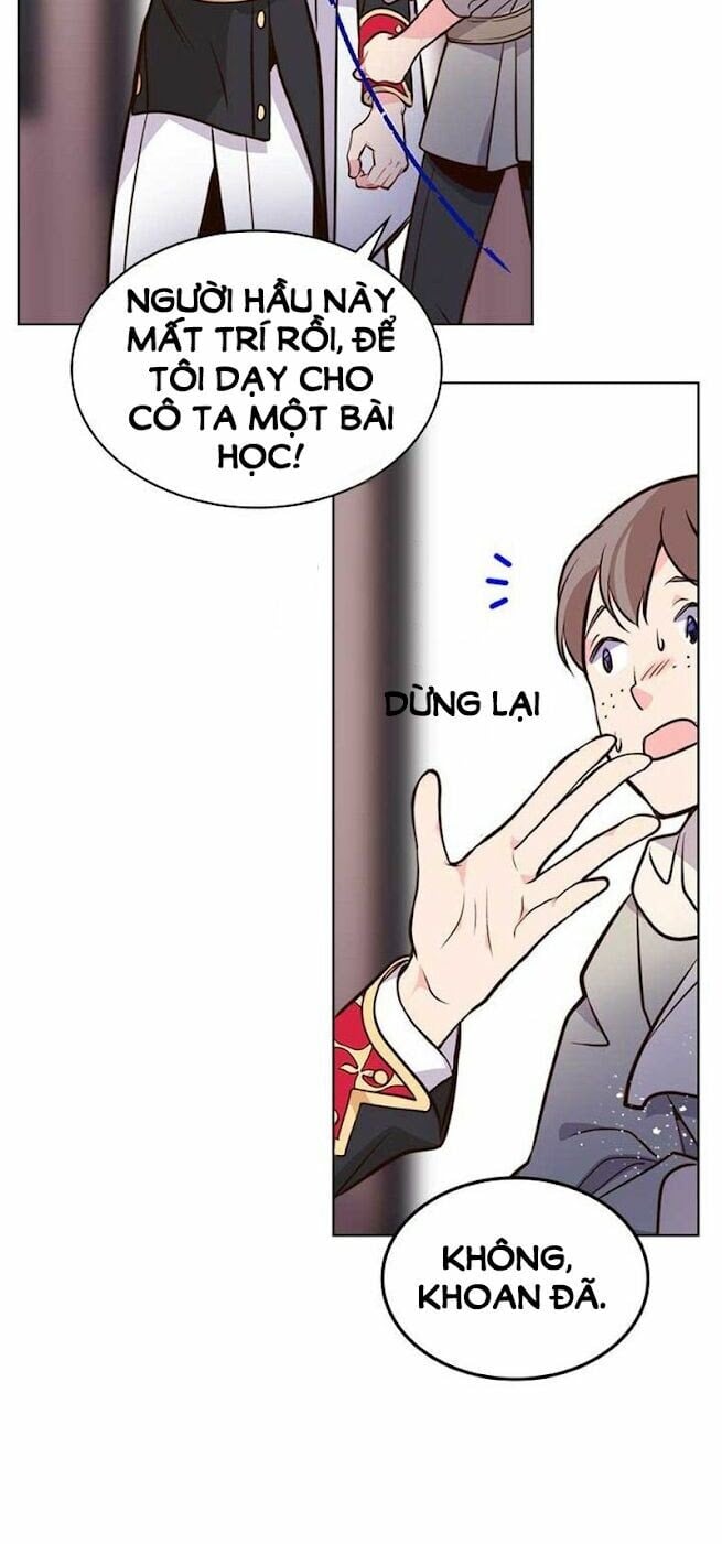 Công Chúa Chloe Chapter 13 - Trang 4