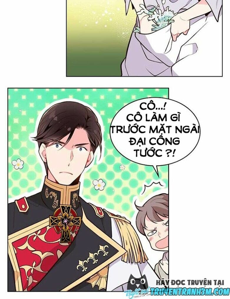 Công Chúa Chloe Chapter 13 - Trang 4