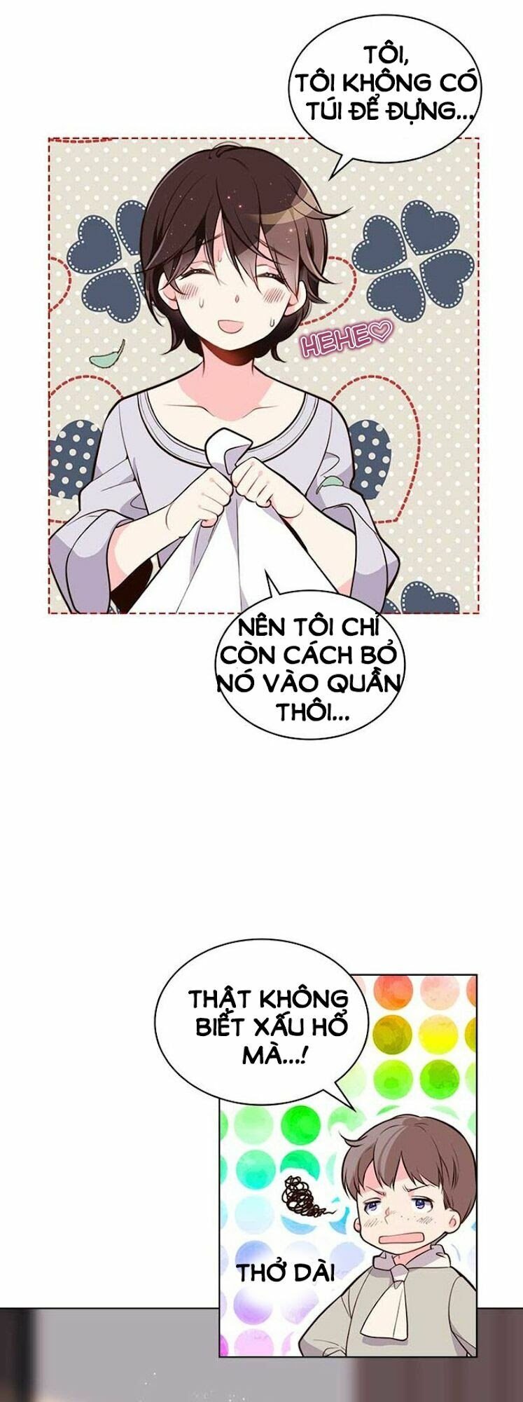 Công Chúa Chloe Chapter 13 - Trang 4