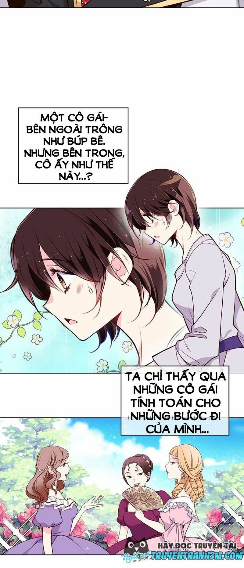 Công Chúa Chloe Chapter 13 - Trang 4