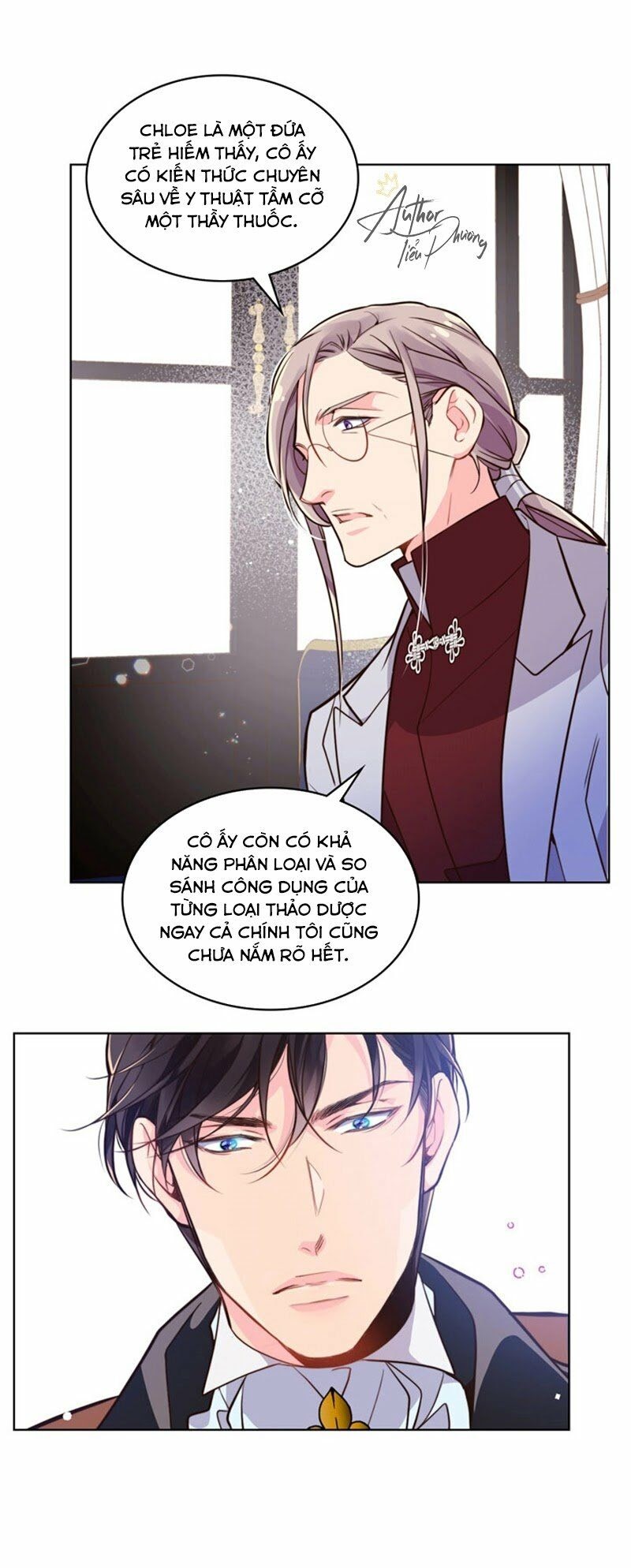 Công Chúa Chloe Chapter 19 - Next 