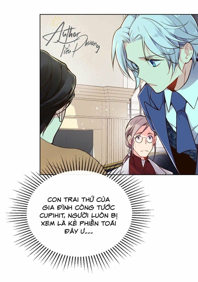 Công Chúa Chloe Chapter 19 - Next 