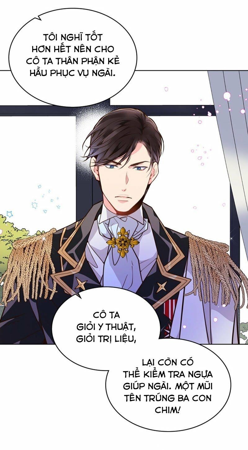 Công Chúa Chloe Chapter 19 - Next 