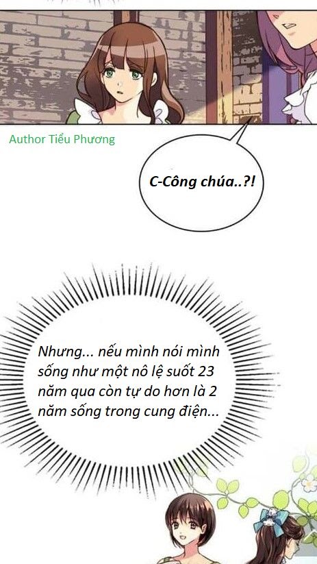 Công Chúa Chloe Chapter 2.1 - Next 