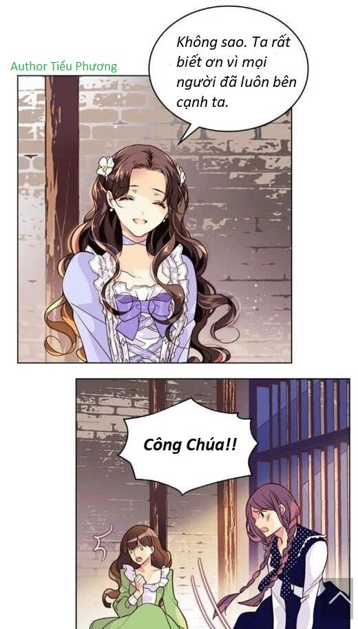 Công Chúa Chloe Chapter 2.1 - Next 