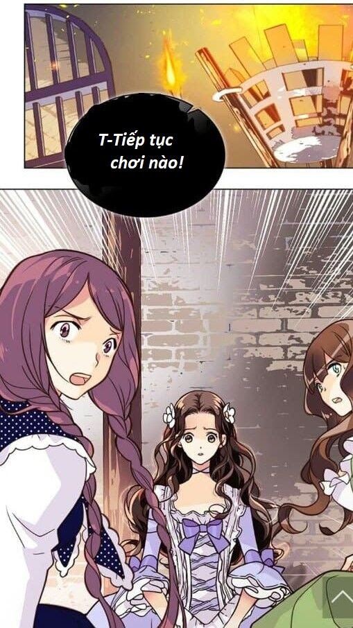 Công Chúa Chloe Chapter 2.1 - Next 