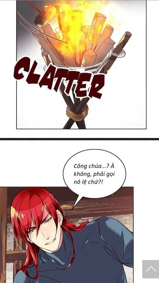 Công Chúa Chloe Chapter 2.2 - Next 