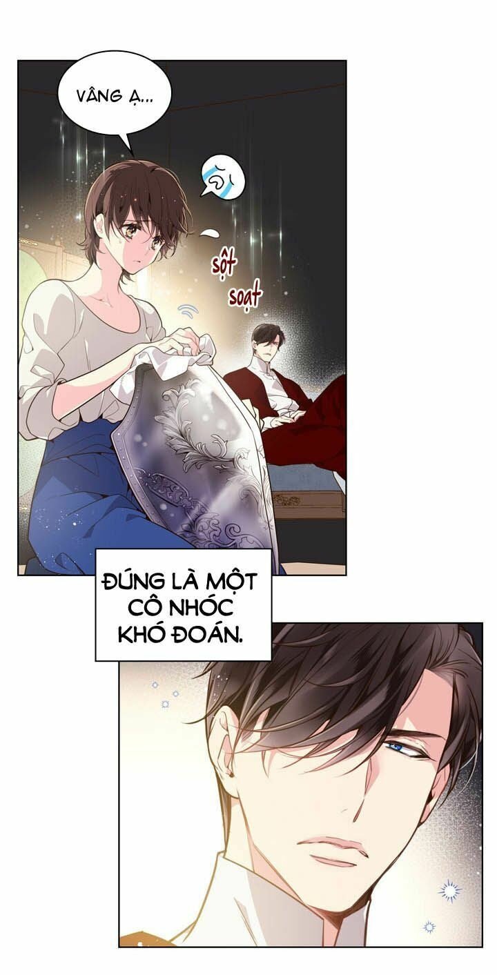 Công Chúa Chloe Chapter 27 - Trang 4