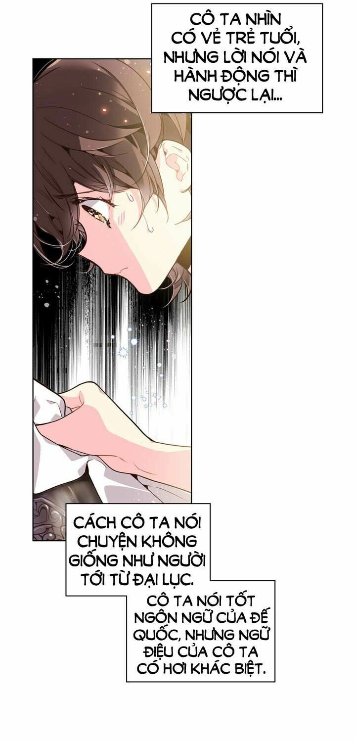 Công Chúa Chloe Chapter 27 - Trang 4