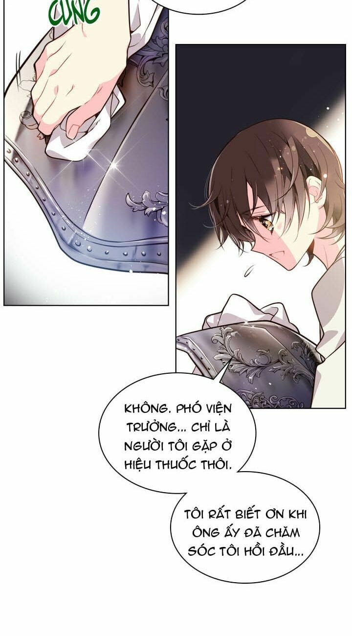 Công Chúa Chloe Chapter 27 - Trang 4