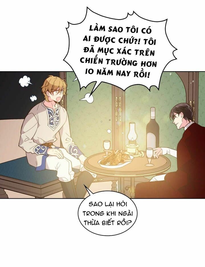 Công Chúa Chloe Chapter 27 - Trang 4