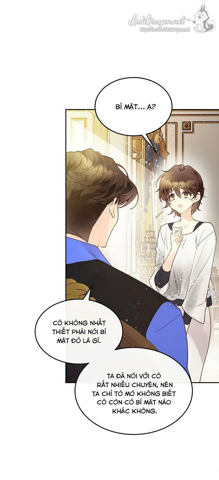 Công Chúa Chloe Chapter 54 - Trang 4