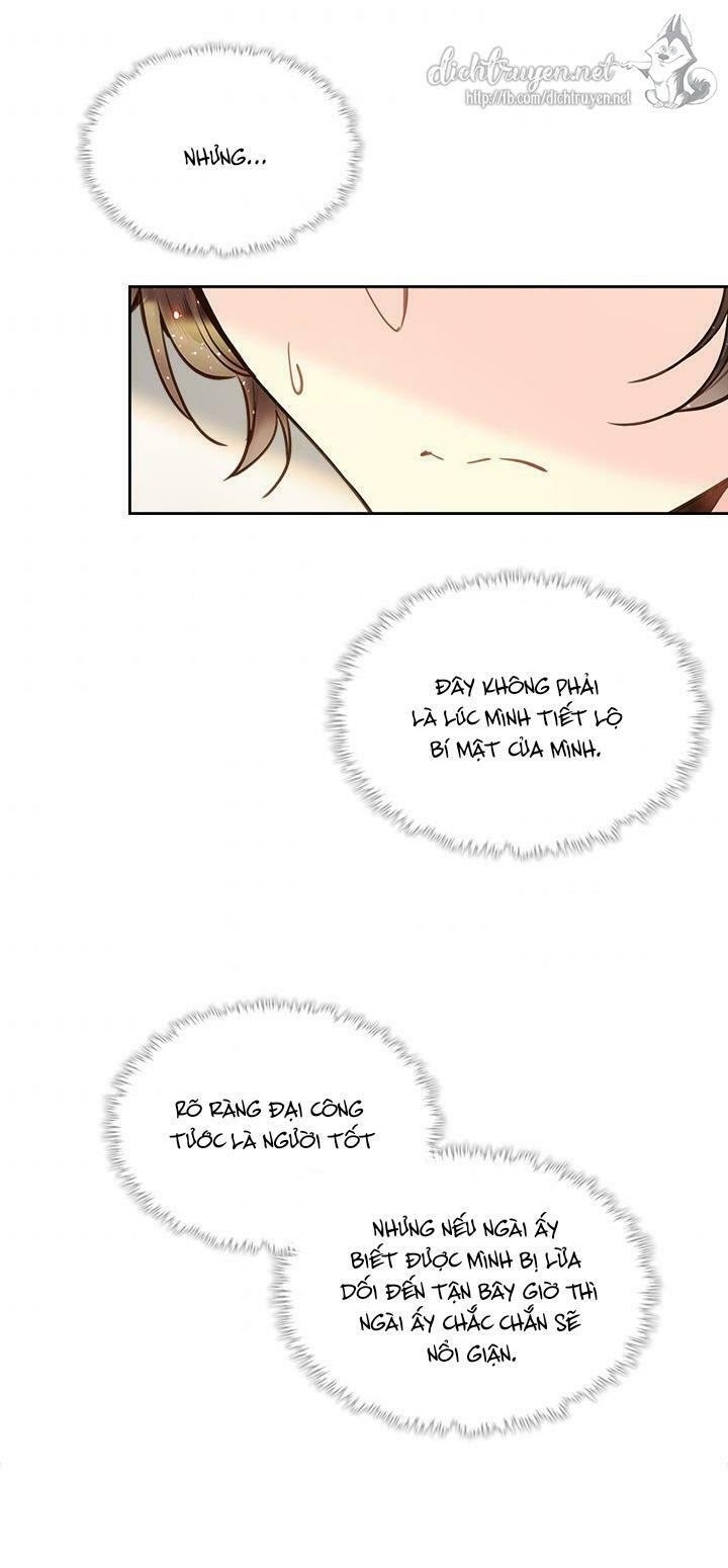 Công Chúa Chloe Chapter 54 - Trang 4