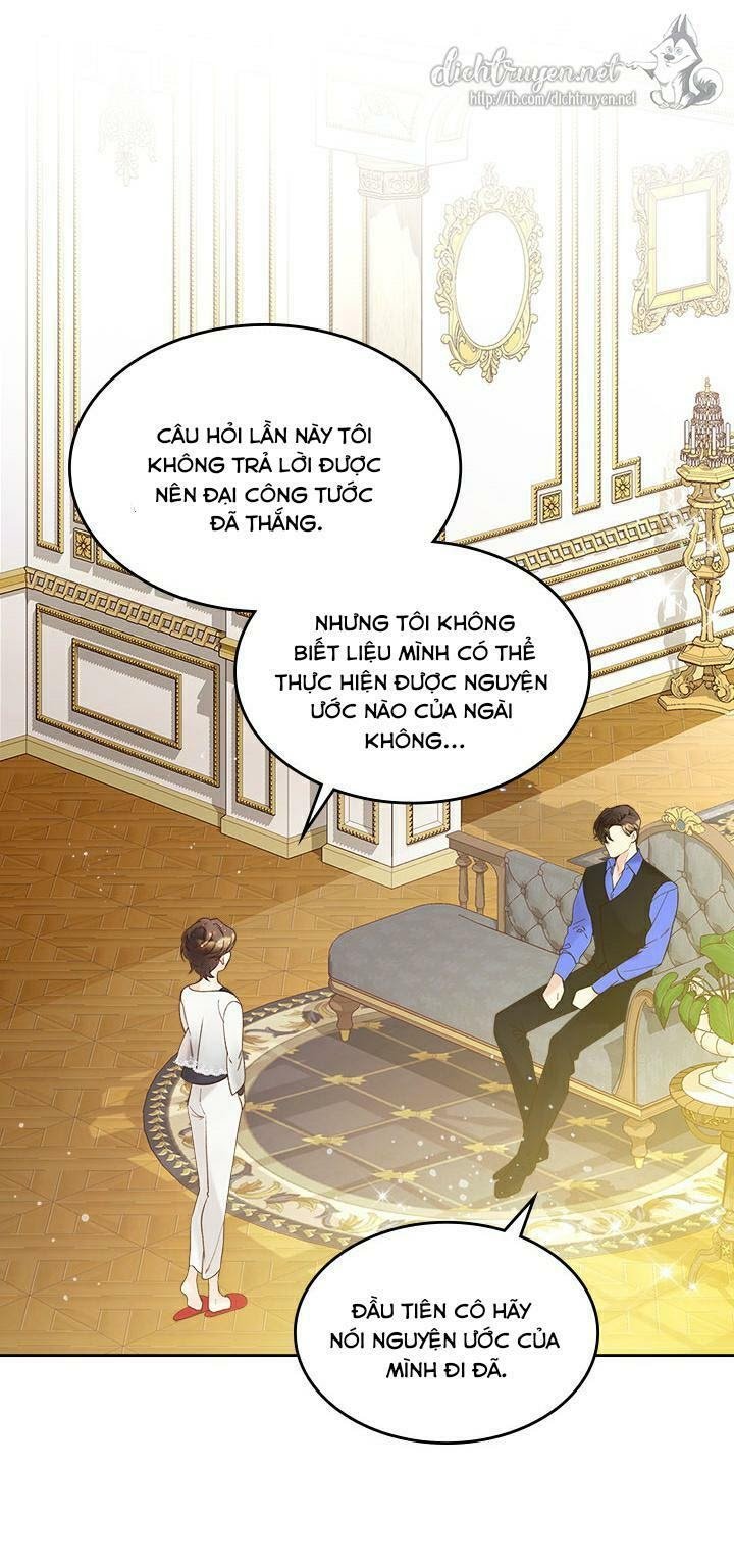 Công Chúa Chloe Chapter 54 - Trang 4