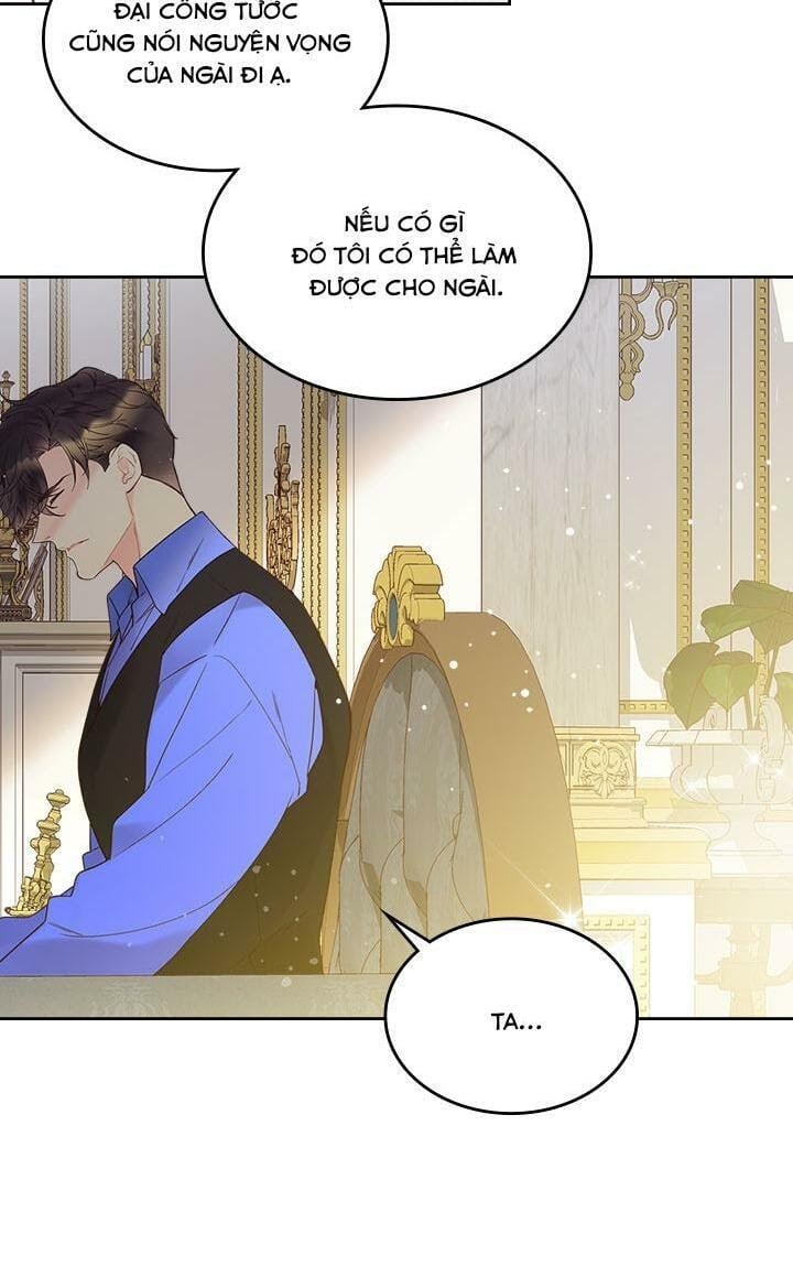 Công Chúa Chloe Chapter 54 - Trang 4