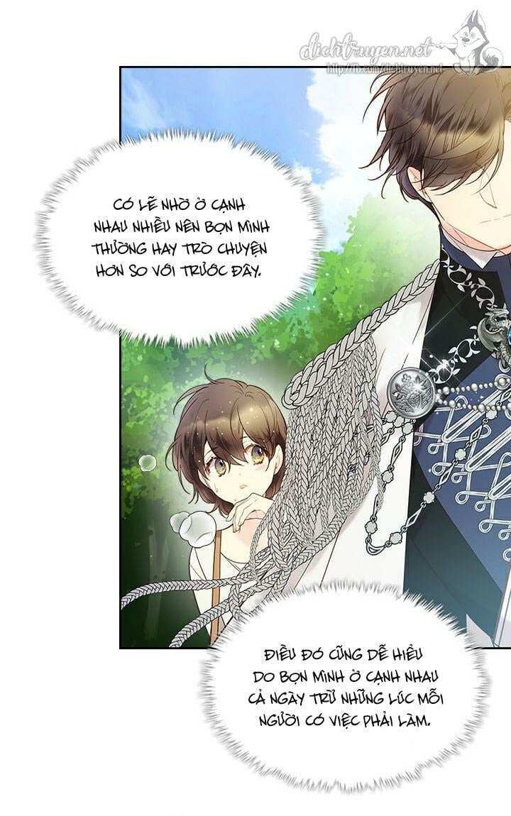 Công Chúa Chloe Chapter 54 - Trang 4