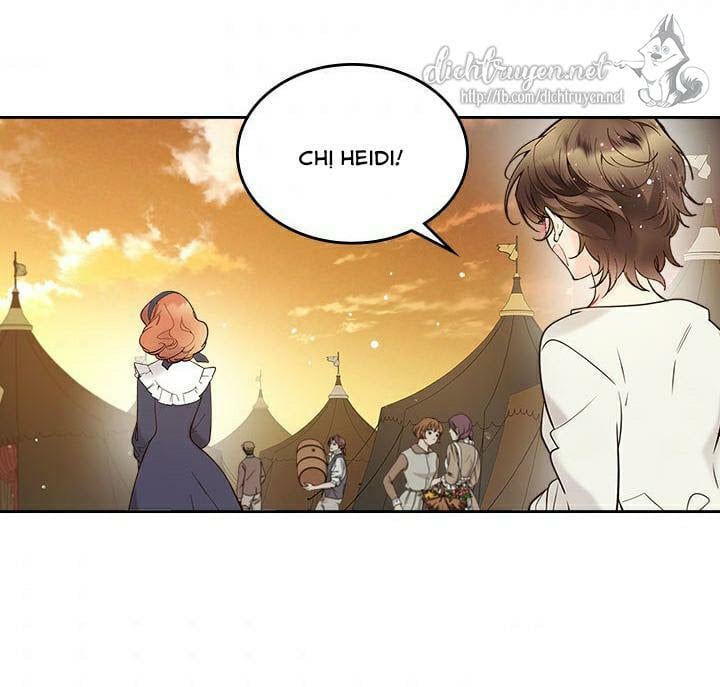 Công Chúa Chloe Chapter 54 - Trang 4