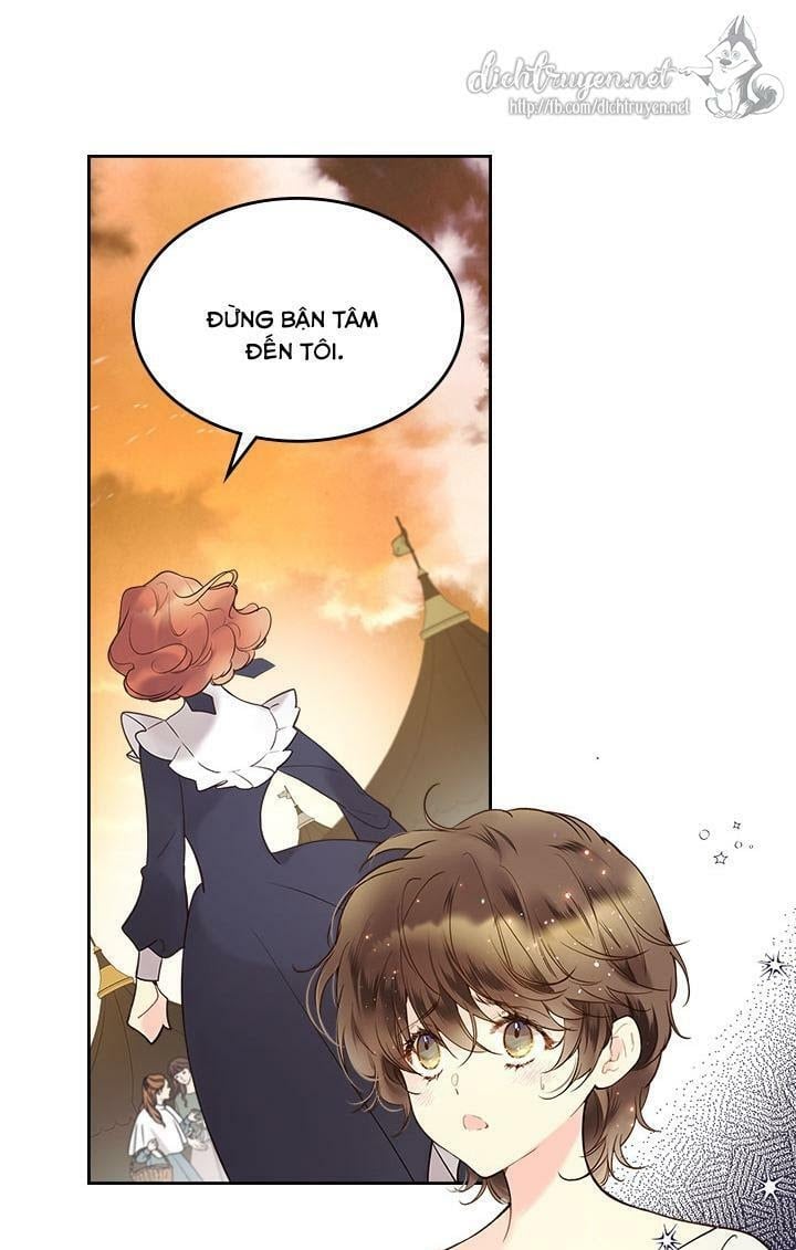 Công Chúa Chloe Chapter 54 - Trang 4