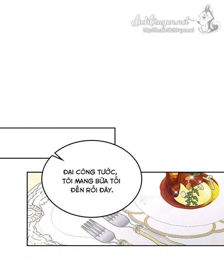 Công Chúa Chloe Chapter 54 - Trang 4