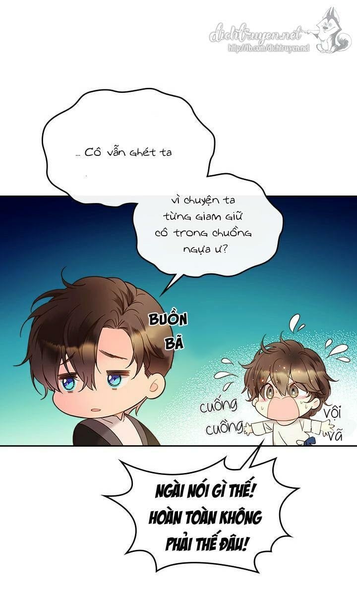 Công Chúa Chloe Chapter 54 - Trang 4