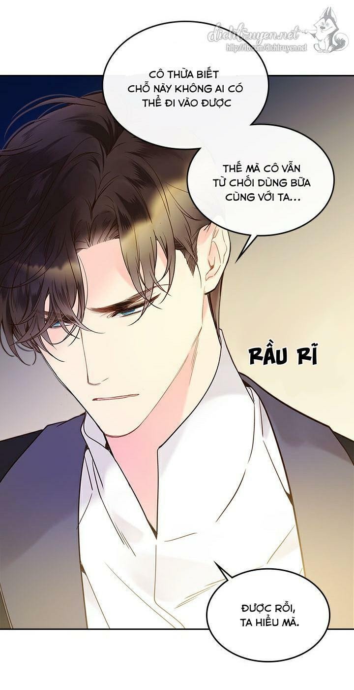 Công Chúa Chloe Chapter 54 - Trang 4