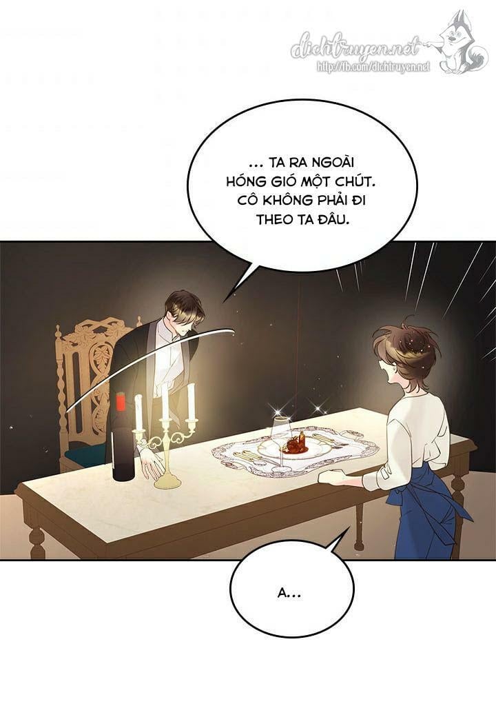 Công Chúa Chloe Chapter 54 - Trang 4