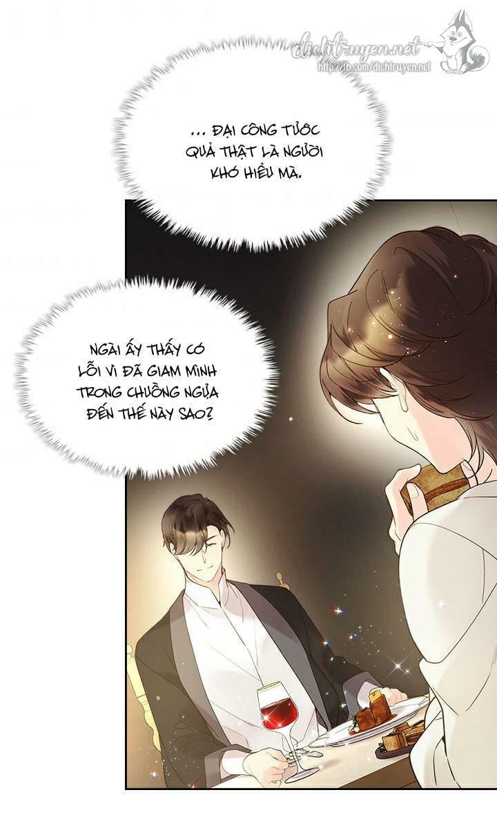 Công Chúa Chloe Chapter 54 - Trang 4