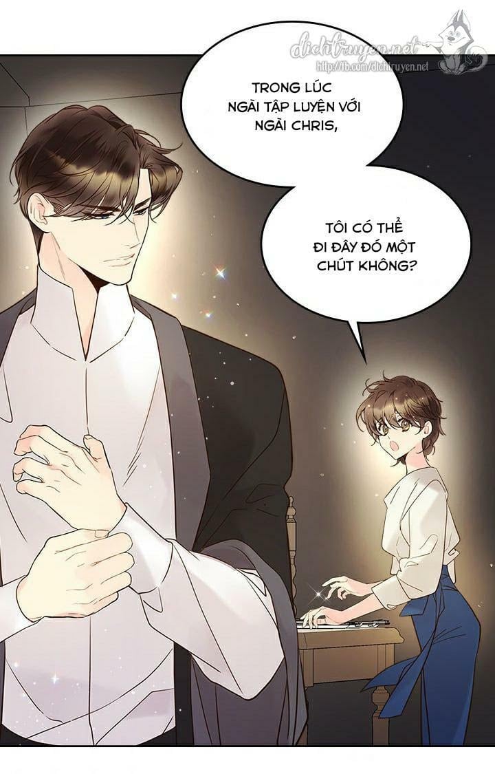 Công Chúa Chloe Chapter 54 - Trang 4