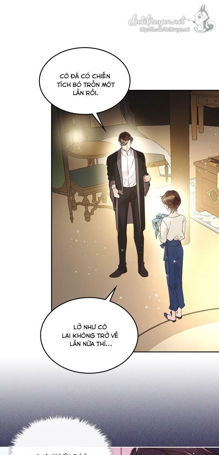 Công Chúa Chloe Chapter 54 - Trang 4