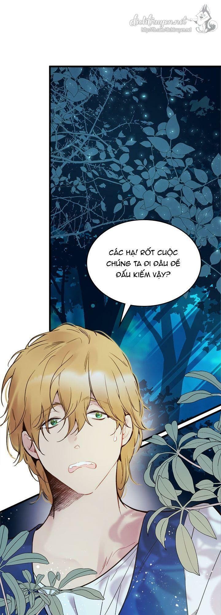 Công Chúa Chloe Chapter 55 - Trang 4