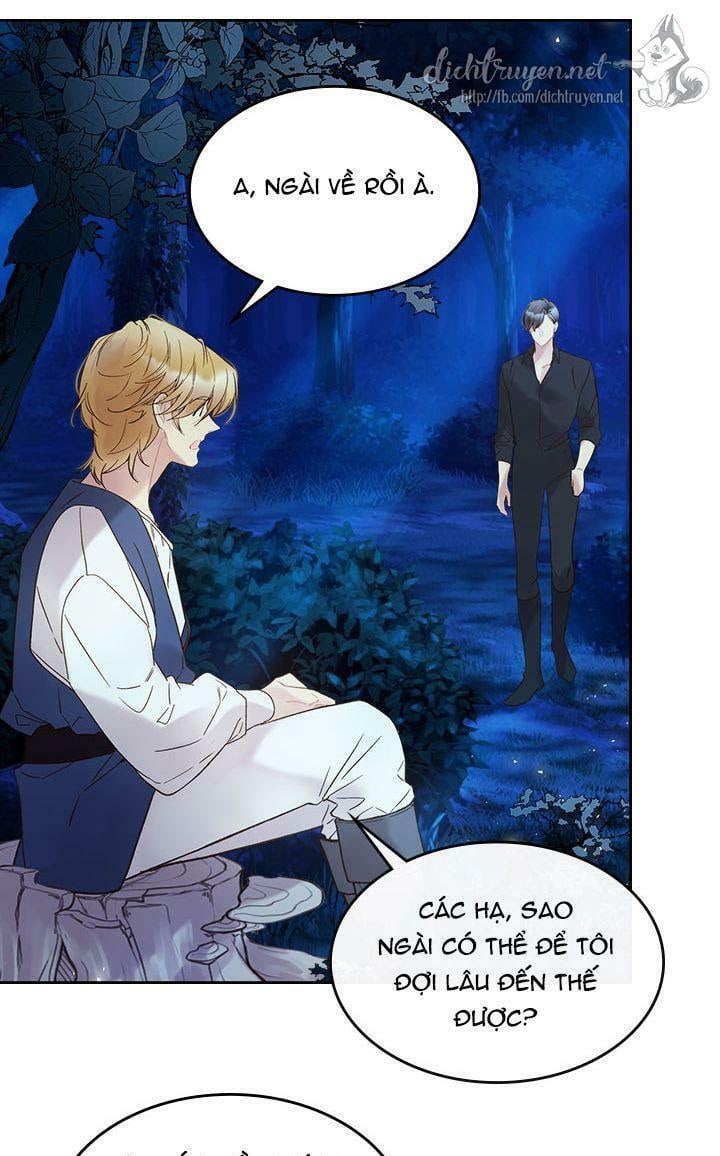 Công Chúa Chloe Chapter 55 - Trang 4