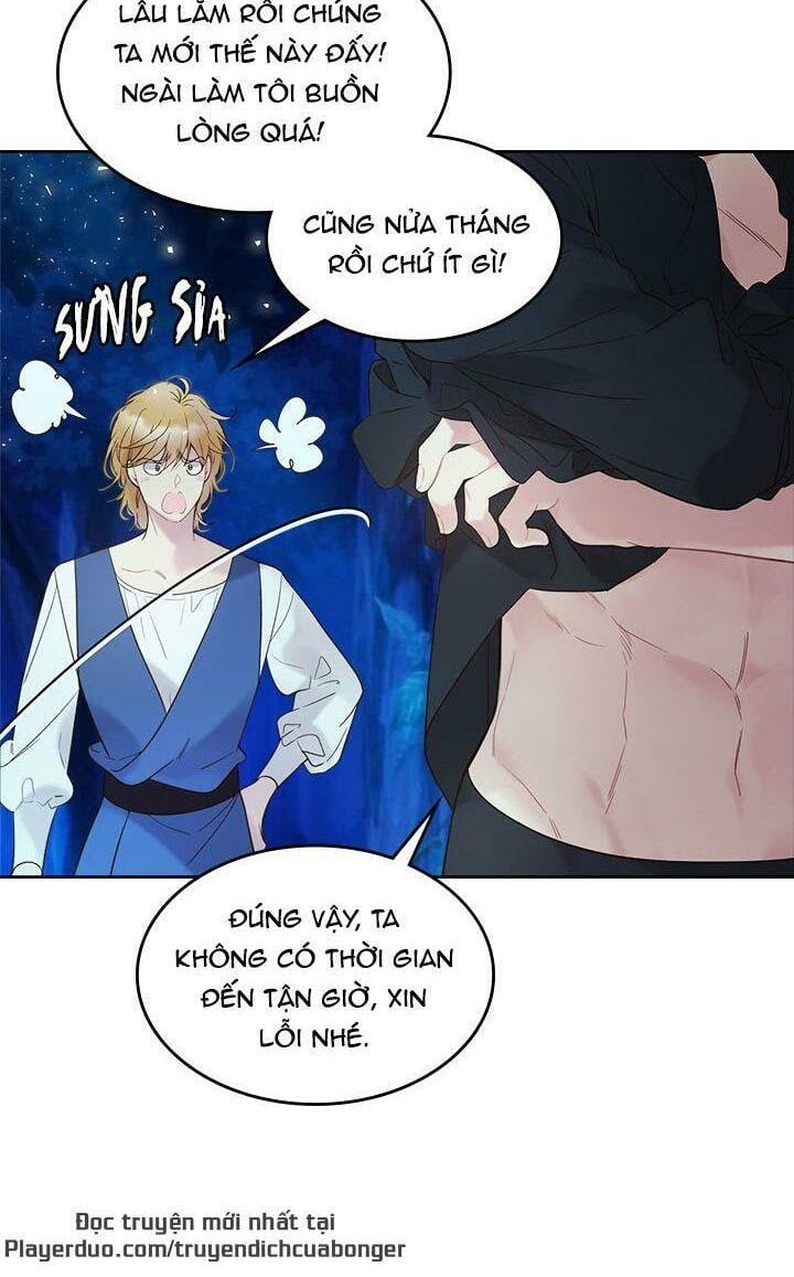 Công Chúa Chloe Chapter 55 - Trang 4