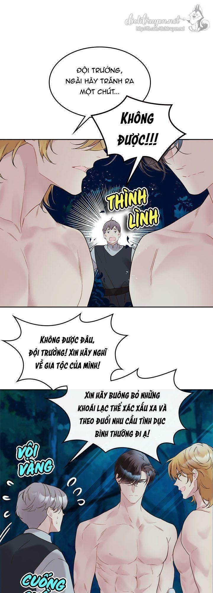 Công Chúa Chloe Chapter 55 - Trang 4