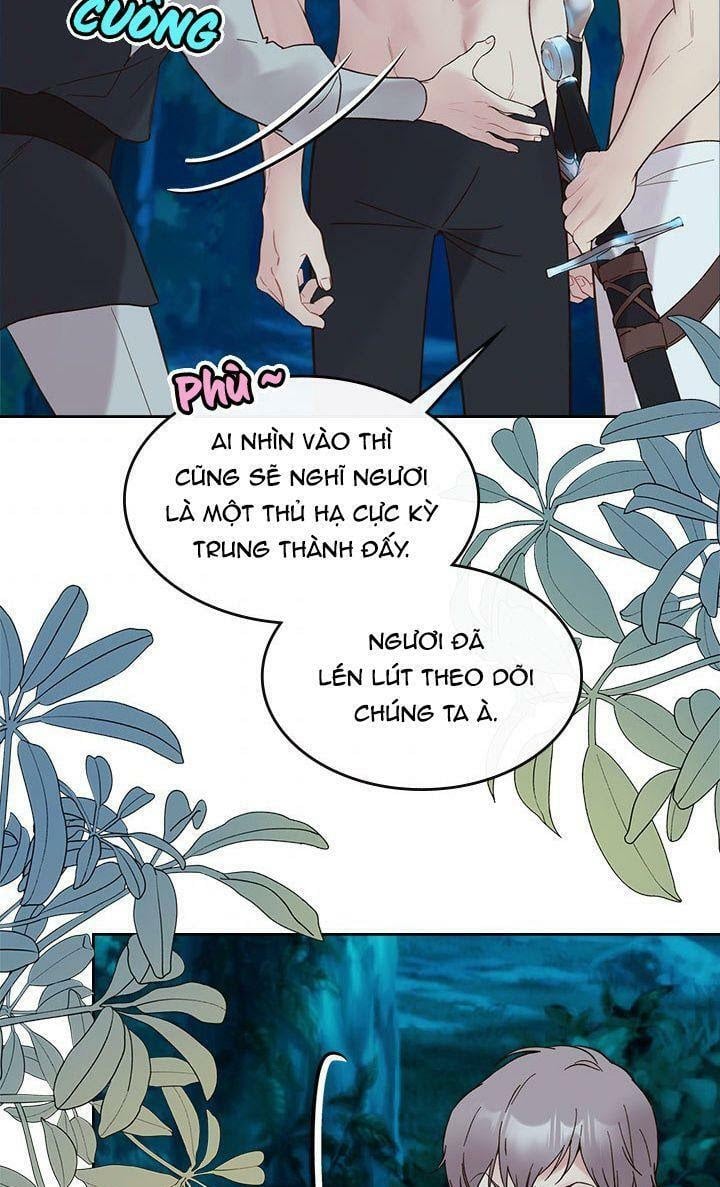 Công Chúa Chloe Chapter 55 - Trang 4