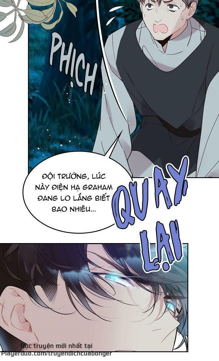 Công Chúa Chloe Chapter 55 - Trang 4