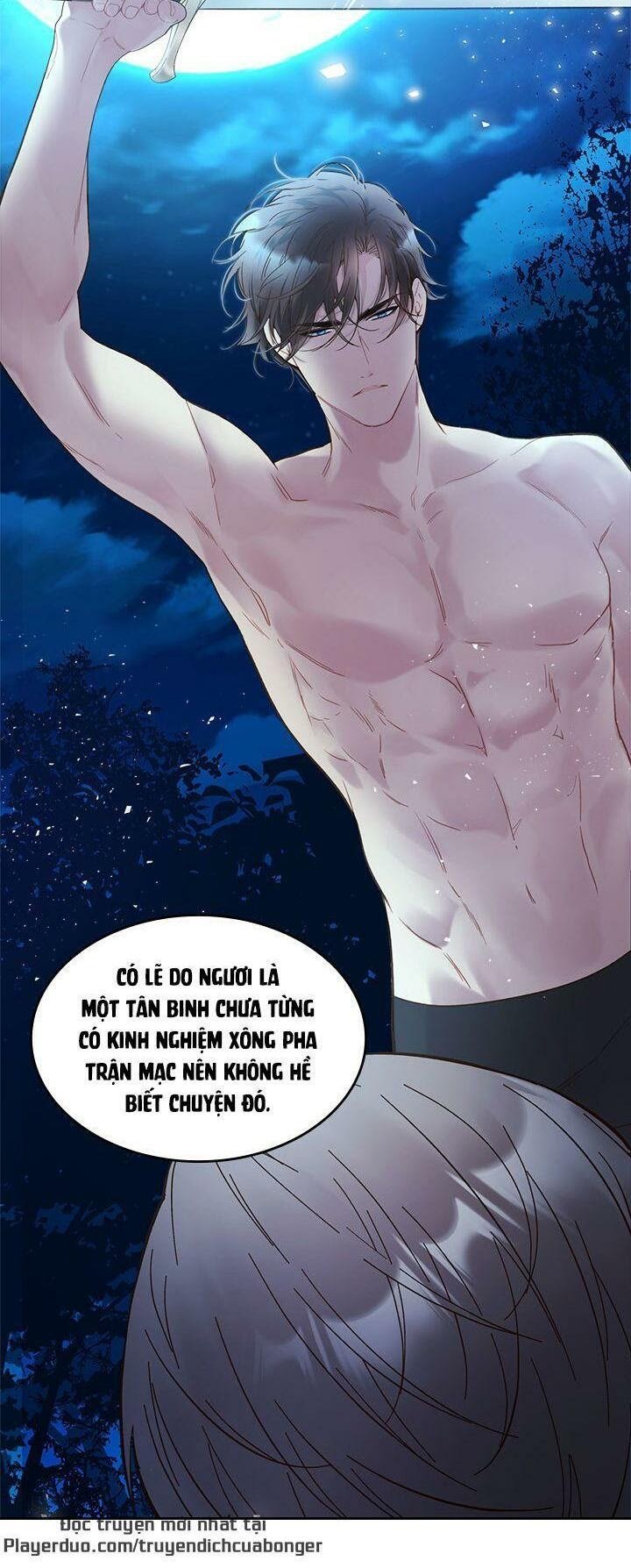 Công Chúa Chloe Chapter 55 - Trang 4