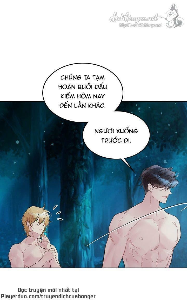 Công Chúa Chloe Chapter 55 - Trang 4