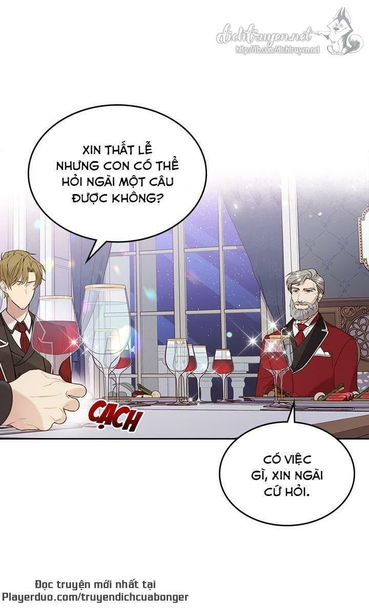 Công Chúa Chloe Chapter 58 - Trang 4