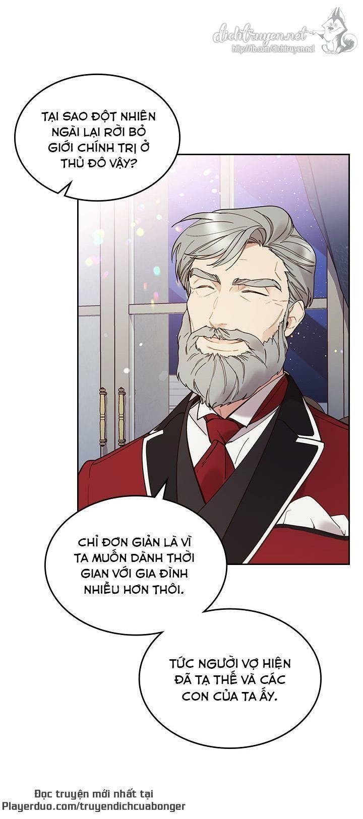 Công Chúa Chloe Chapter 58 - Trang 4