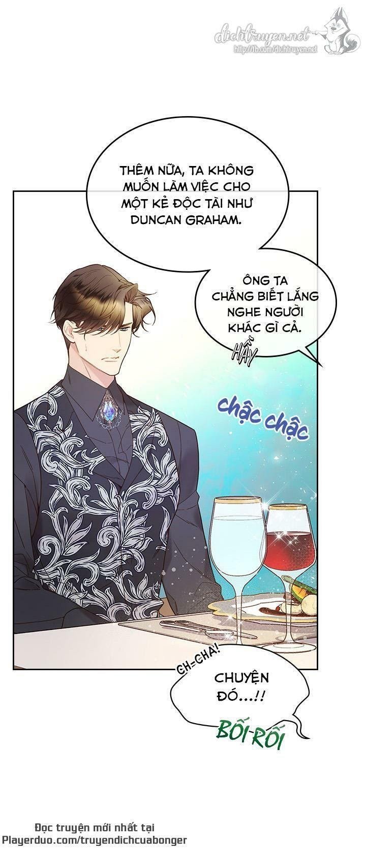 Công Chúa Chloe Chapter 58 - Trang 4