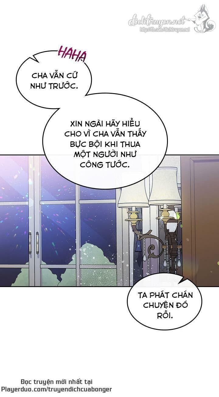 Công Chúa Chloe Chapter 58 - Trang 4