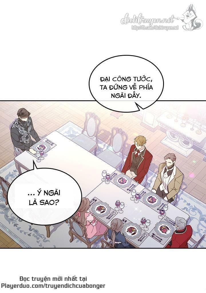 Công Chúa Chloe Chapter 58 - Trang 4