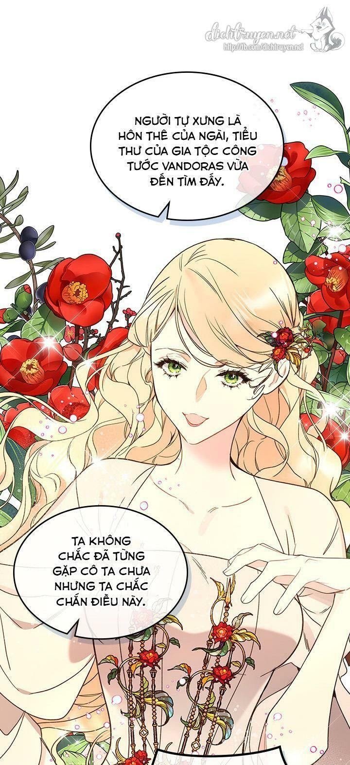 Công Chúa Chloe Chapter 58 - Trang 4