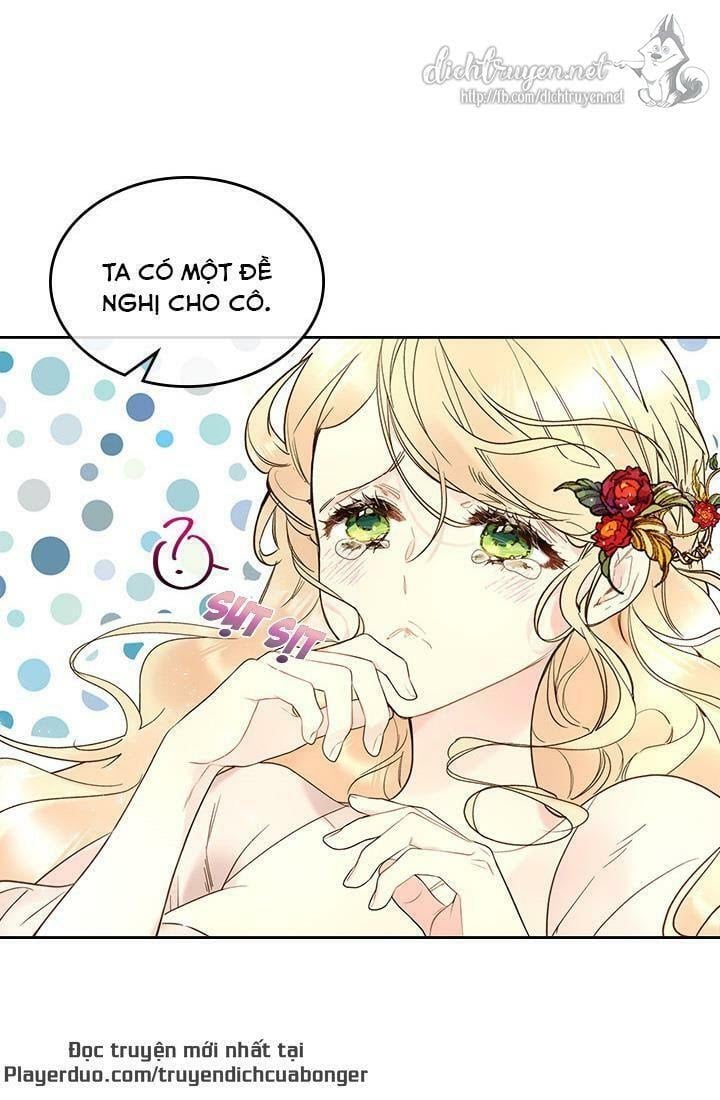 Công Chúa Chloe Chapter 58 - Trang 4