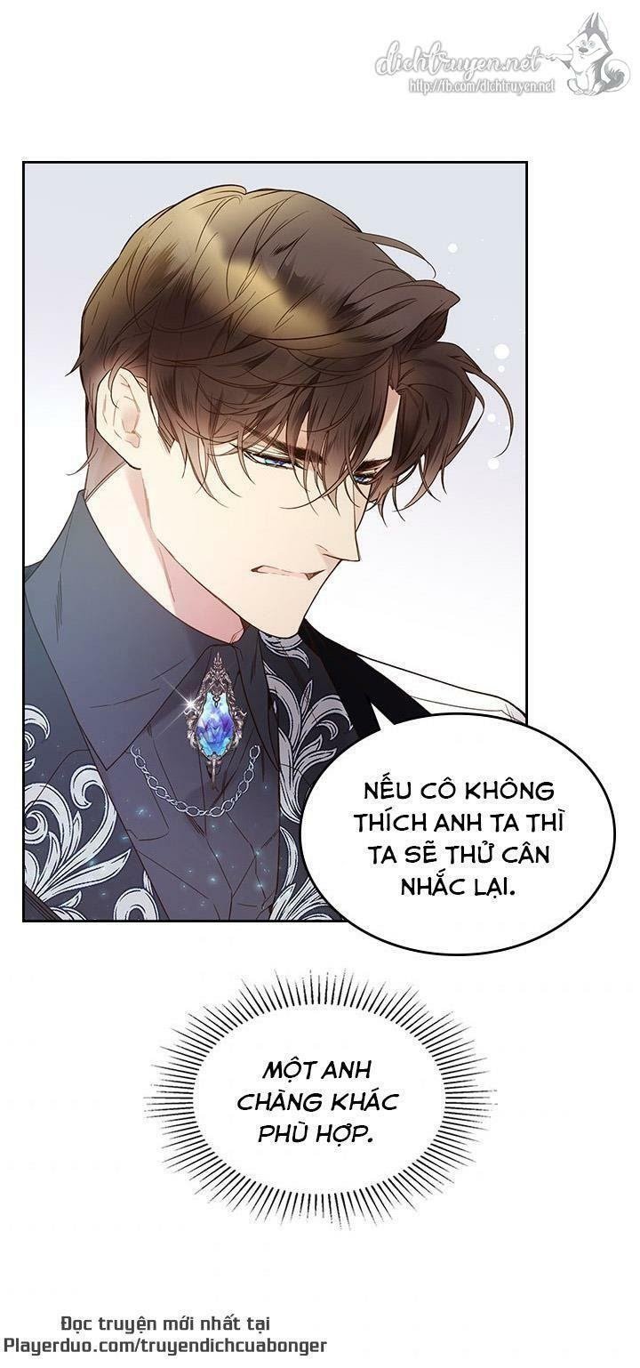 Công Chúa Chloe Chapter 58 - Trang 4