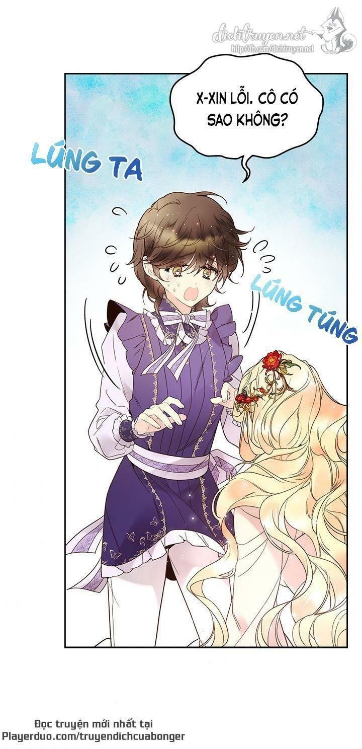 Công Chúa Chloe Chapter 58 - Trang 4