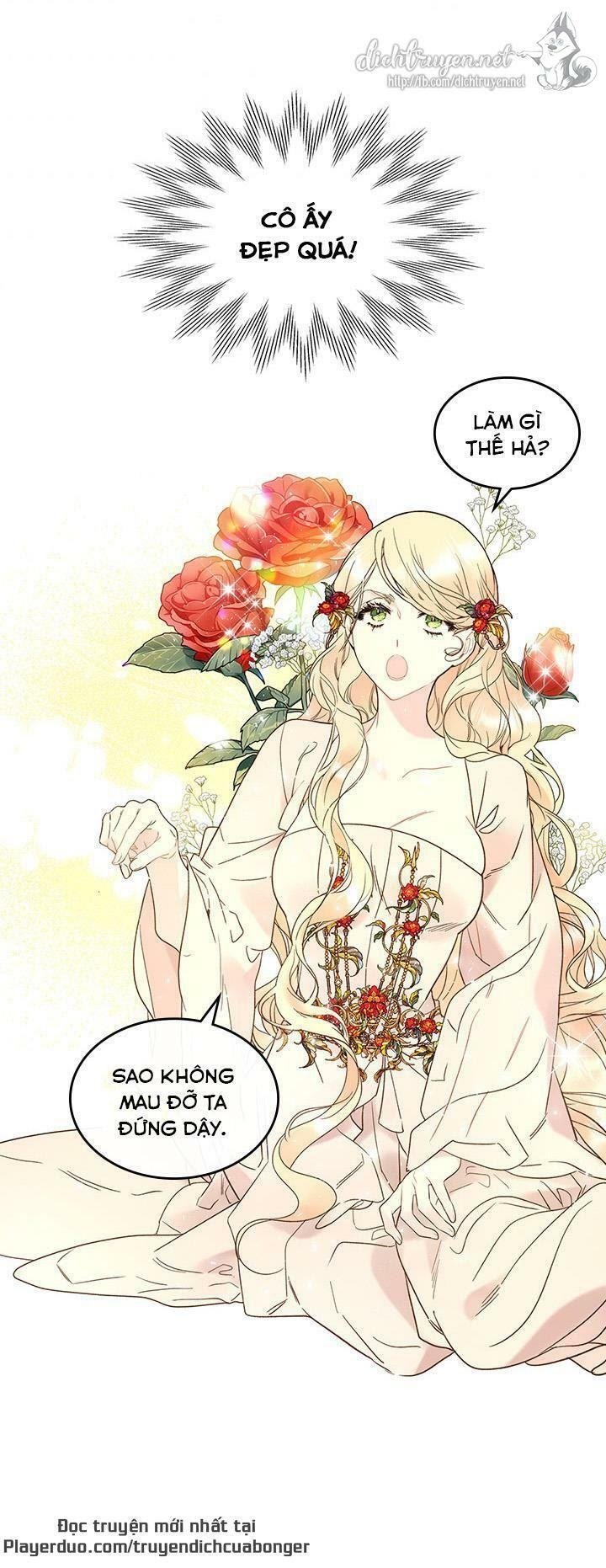 Công Chúa Chloe Chapter 58 - Trang 4