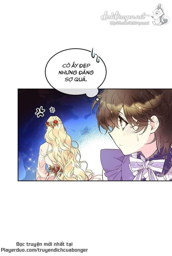 Công Chúa Chloe Chapter 58 - Trang 4